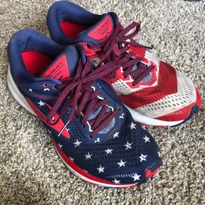 Brooks limited edition Launch 5 running shoes!